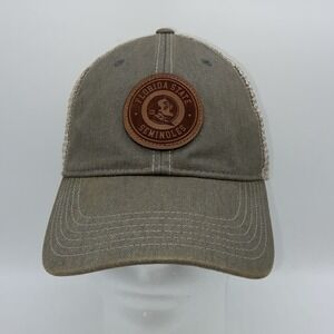 Florida State Seminoles Legacy Trucker‎ Snapback Hat Men's Cap EUC